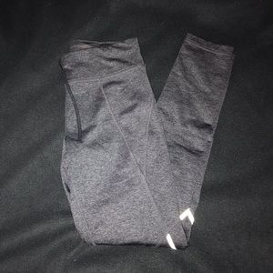 Xersion leggings dark gray